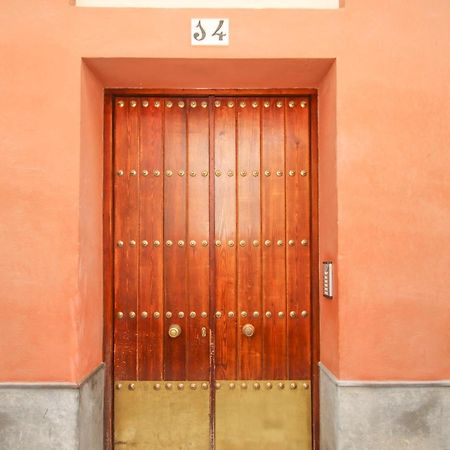 Lovely Apartment In The Old Town Of セビリア エクステリア 写真
