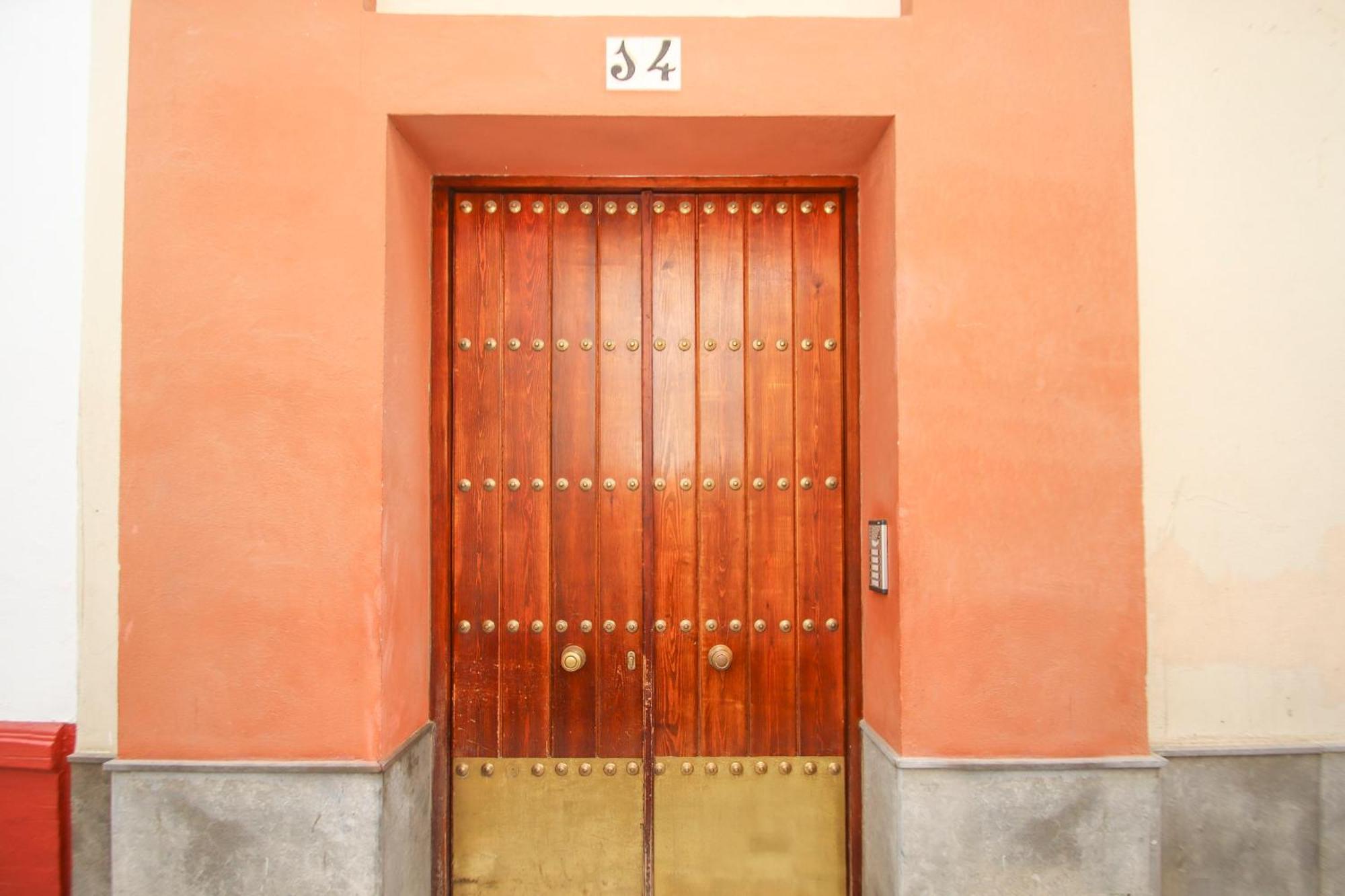 Lovely Apartment In The Old Town Of セビリア エクステリア 写真