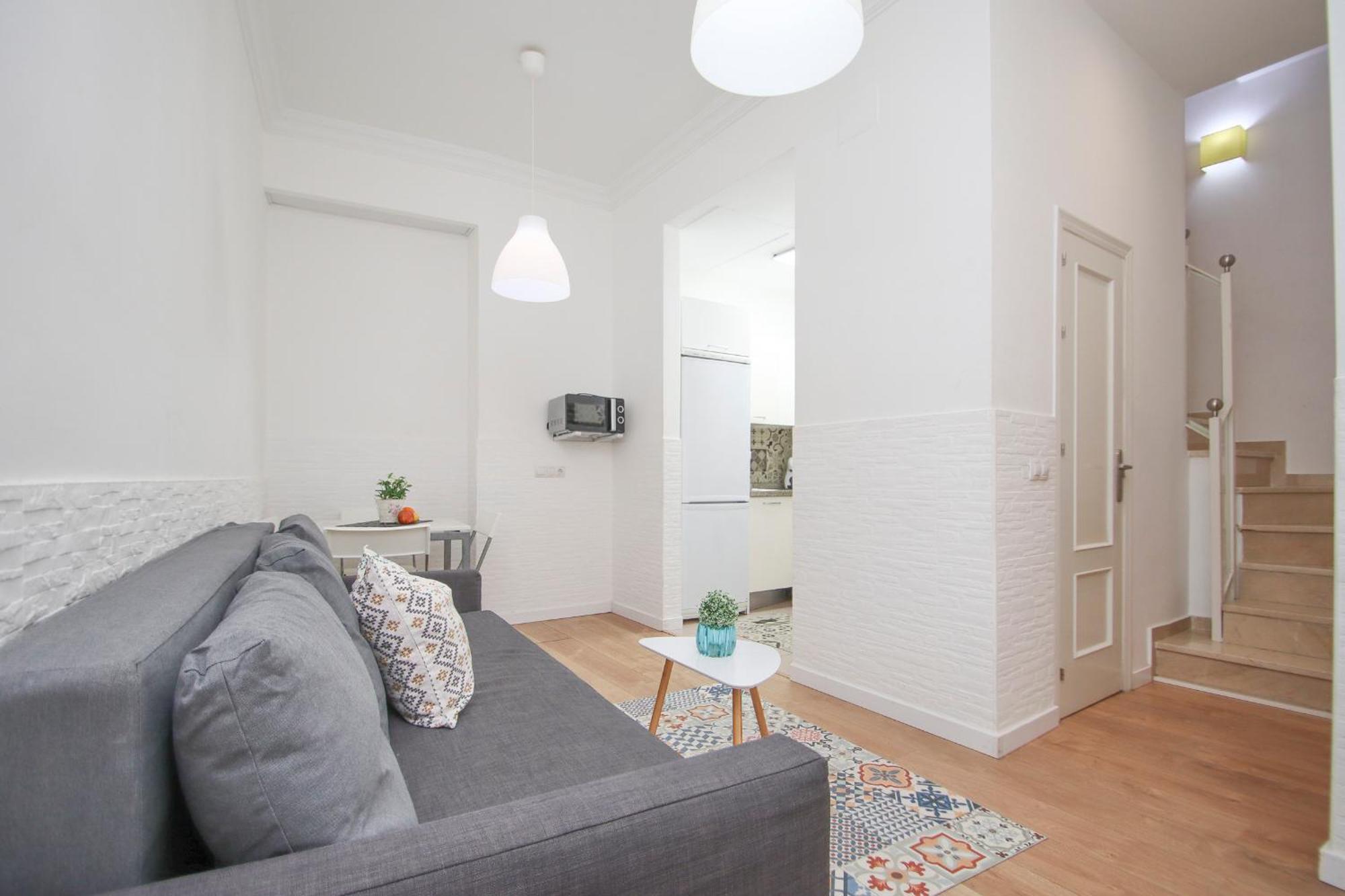 Lovely Apartment In The Old Town Of セビリア エクステリア 写真