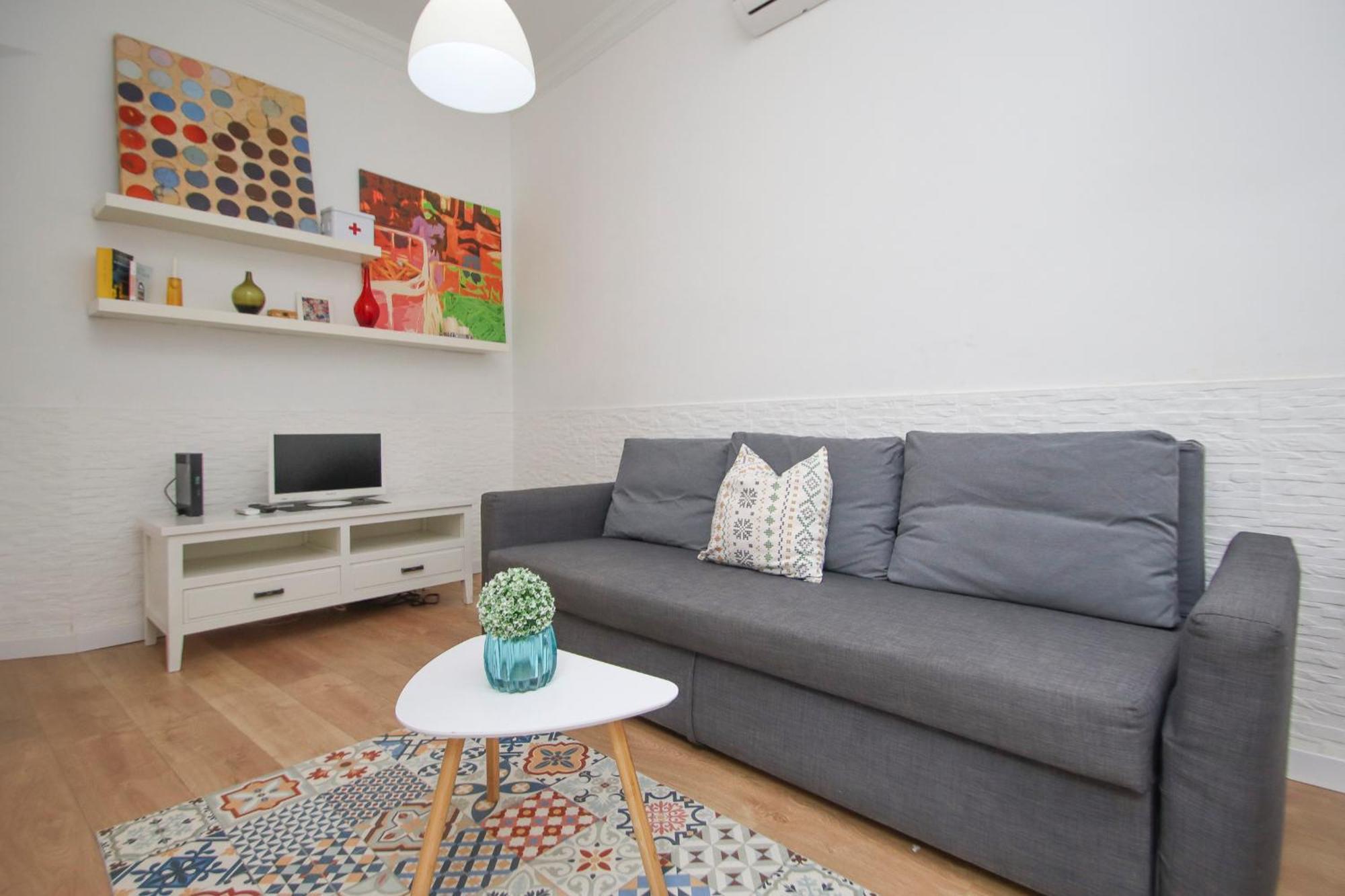 Lovely Apartment In The Old Town Of セビリア エクステリア 写真