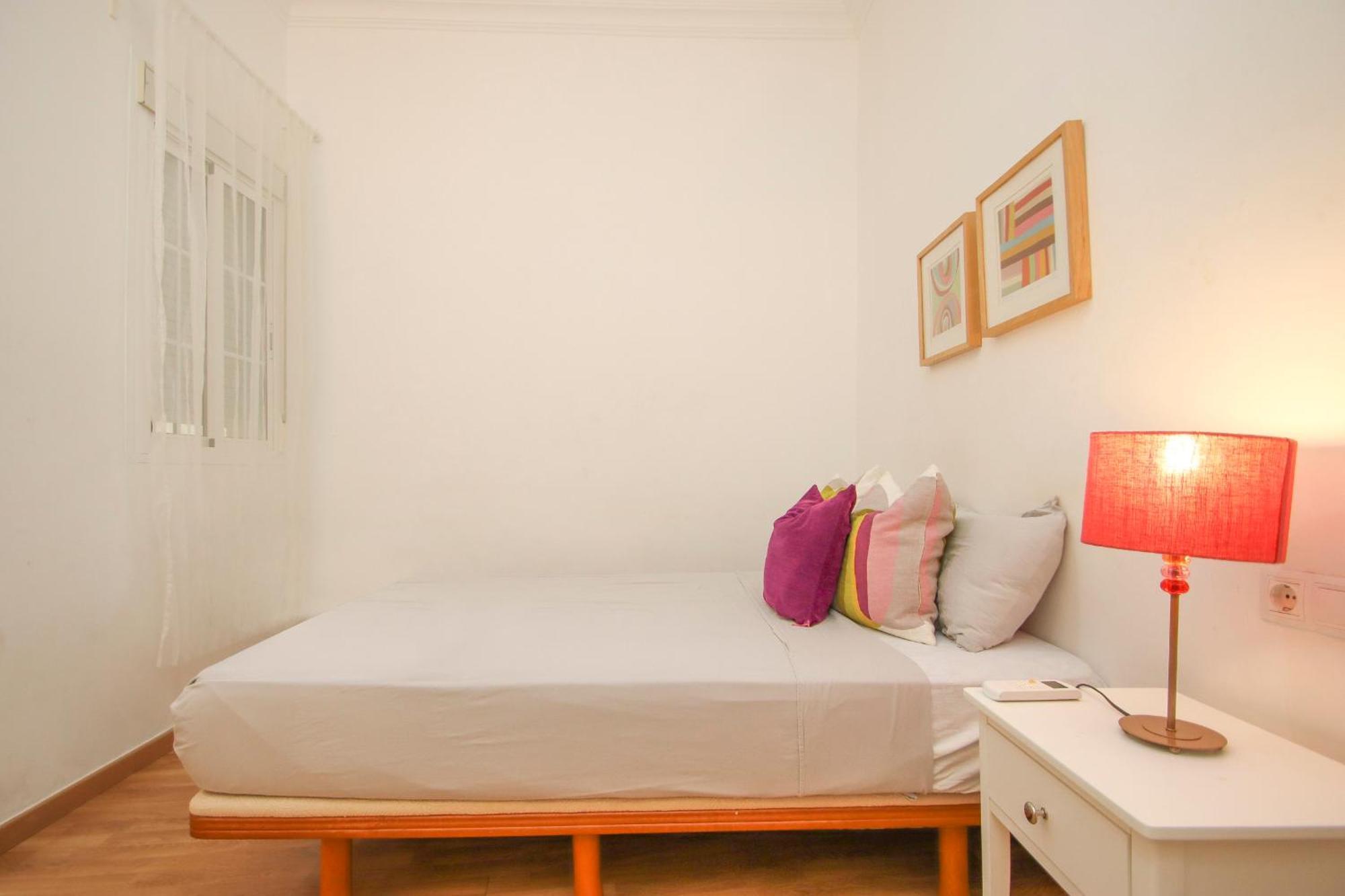 Lovely Apartment In The Old Town Of セビリア エクステリア 写真