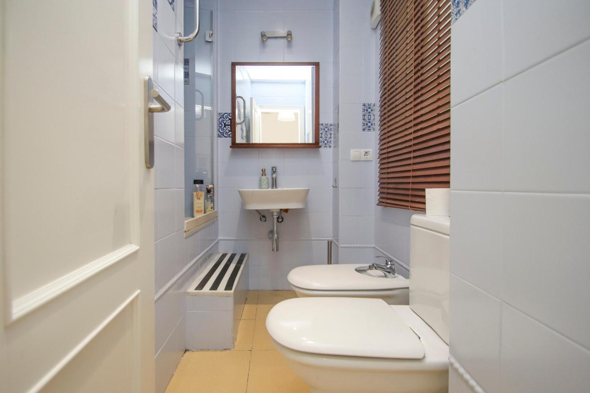 Lovely Apartment In The Old Town Of セビリア エクステリア 写真